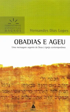 Obadias e Ageu