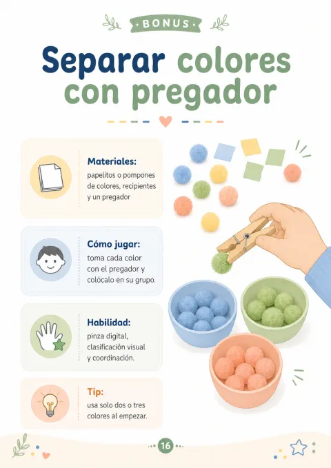 Ficha del Cuaderno: Recortar y Pegar