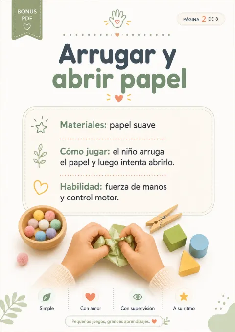 Ficha del Cuaderno: Preescritura y Coordinación