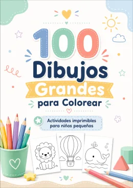 Vista del Bono 1: 100 Dibujos Grandes Adicionales